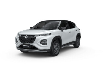 スズキ新型フロンクスフェスティバル開催します